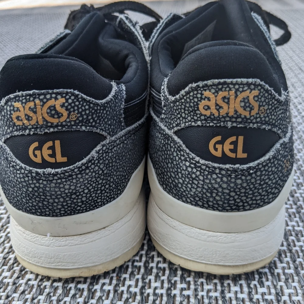 ASICS Gel Lyte 3 'Black Stingray'‎ sneakers size 8